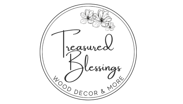 Treasured Blessings, LLC logo