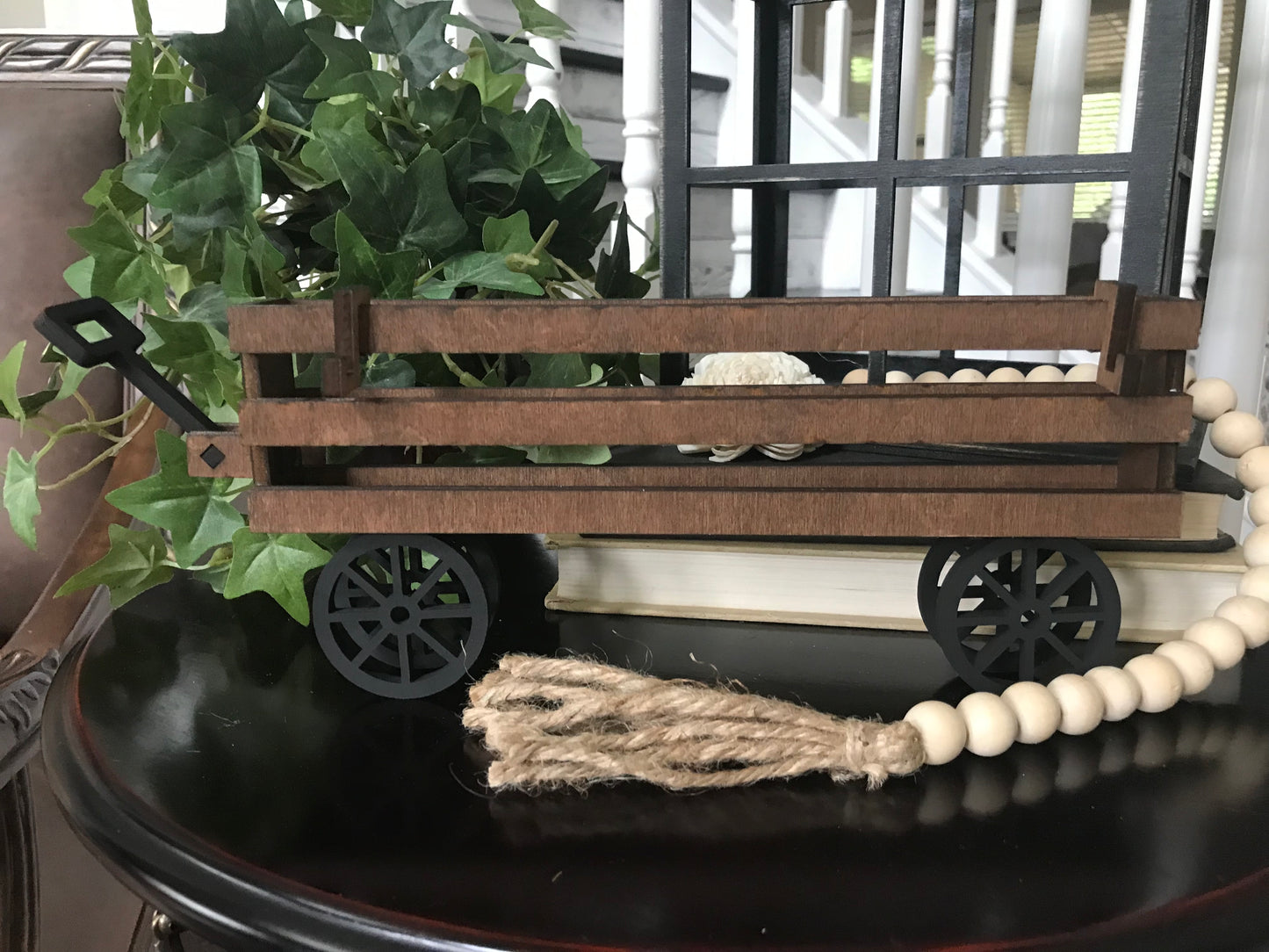 Interchangeable Wagon Shelf Sitter