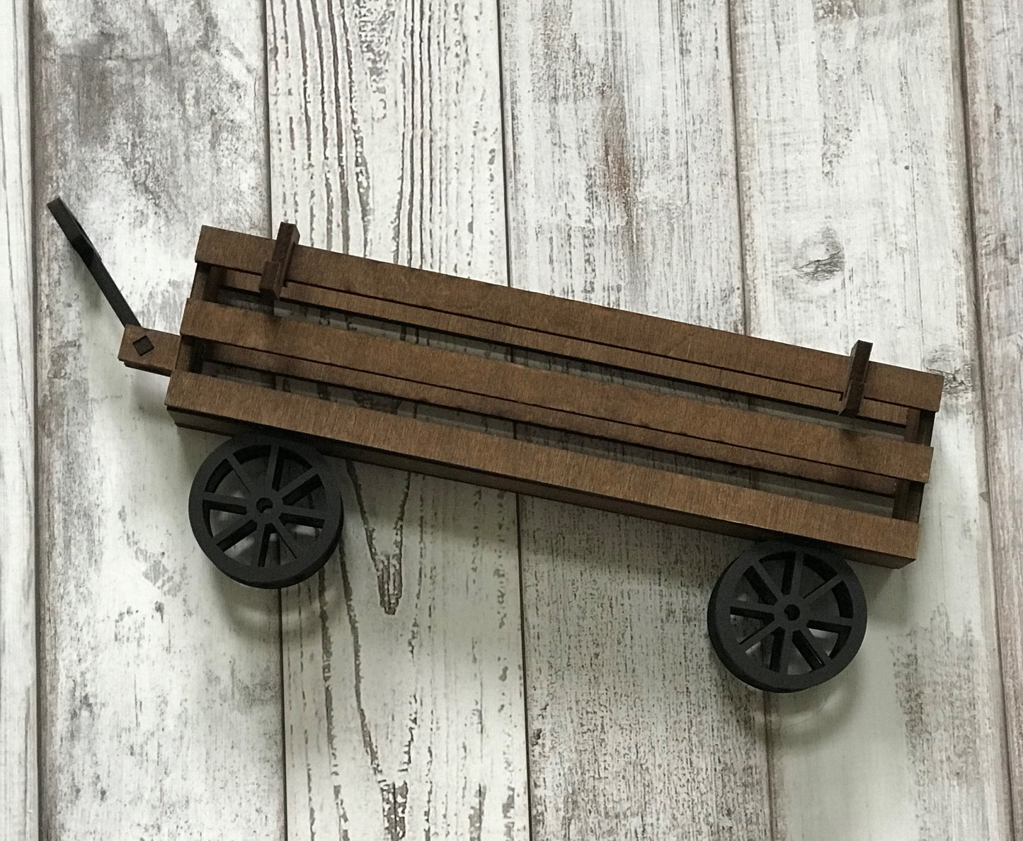 Interchangeable Wagon Shelf Sitter