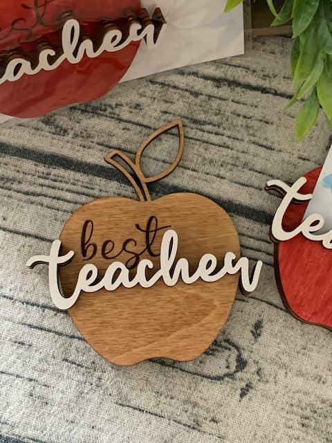 Best Teacher Gift Card Holder